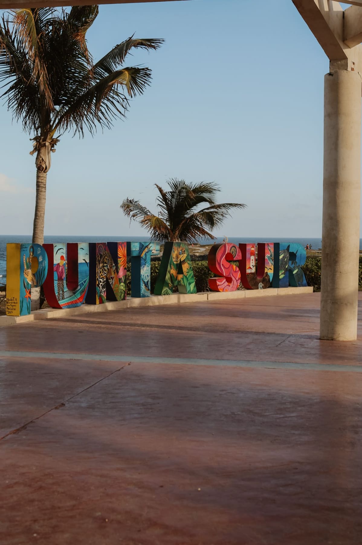 Punta Sur
