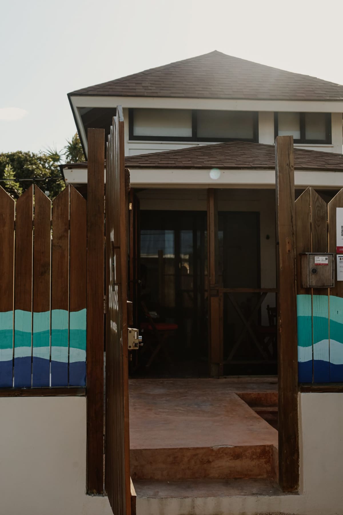 Private cabin