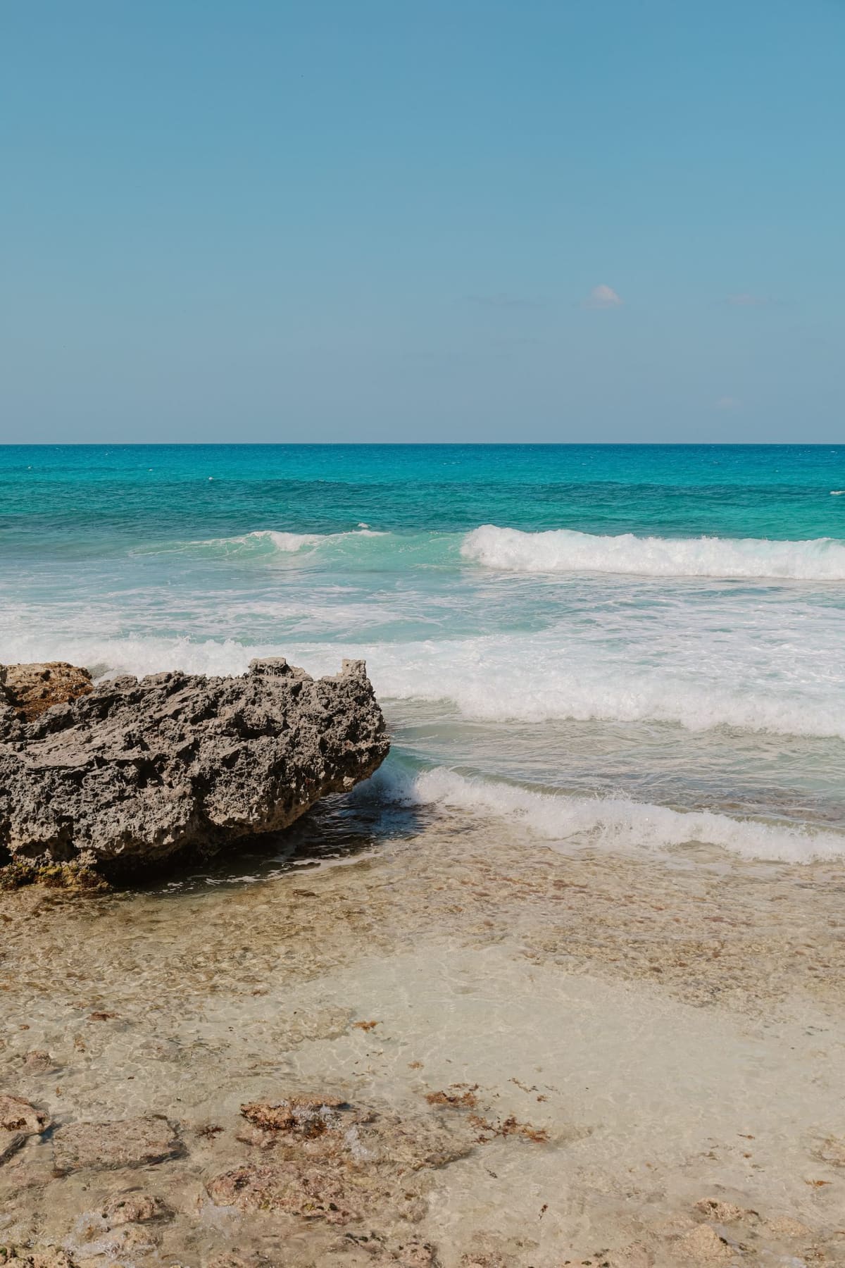 Playa Norte, Isla Mujeres